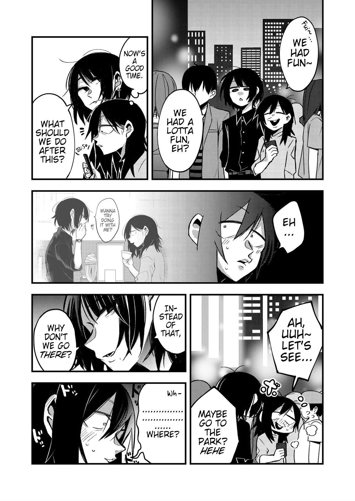 Sekkusu kara Hajimaru Koi wa Dame desu ka? 8