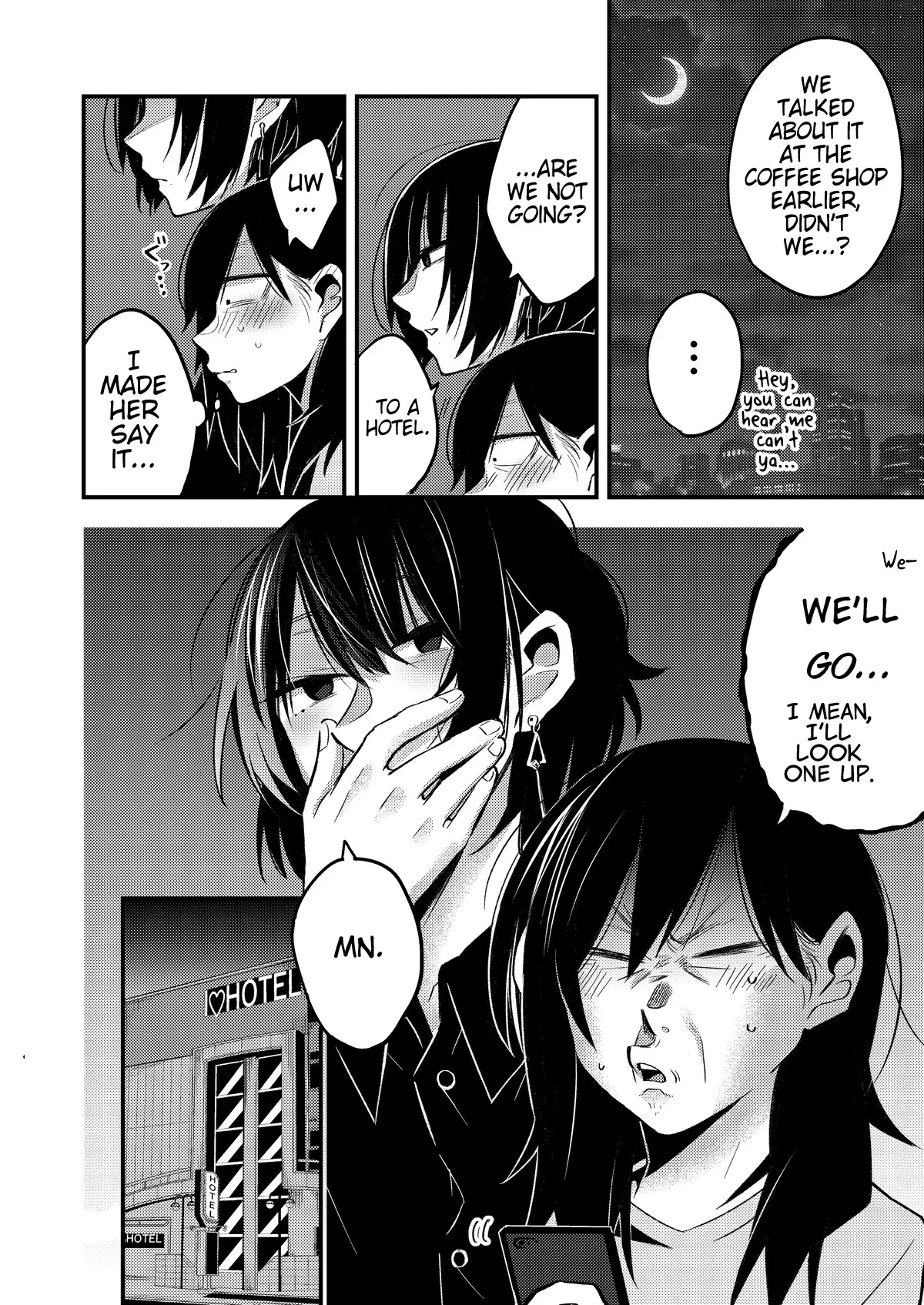 Sekkusu kara Hajimaru Koi wa Dame desu ka? 9