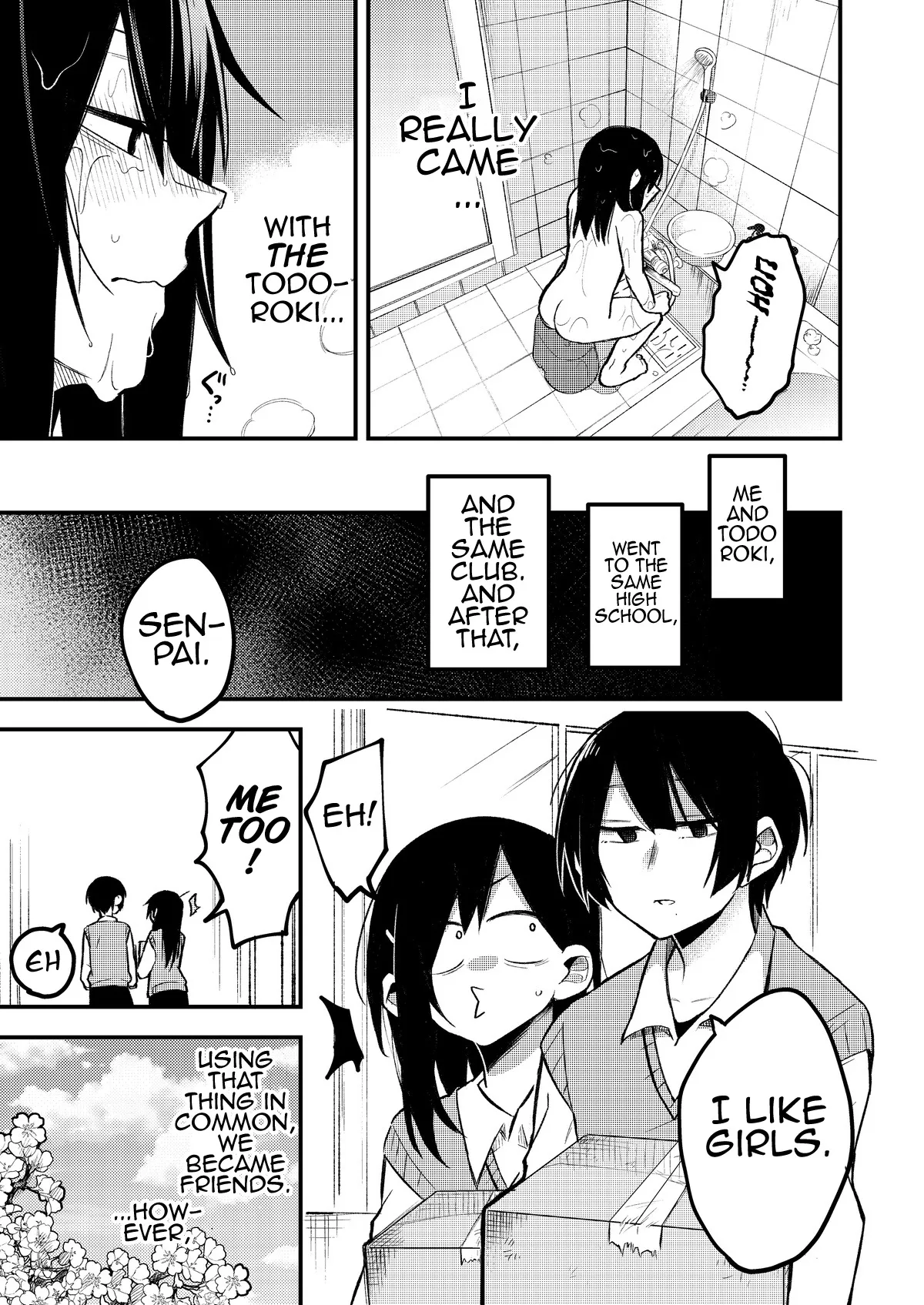 Sekkusu kara Hajimaru Koi wa Dame desu ka? 10