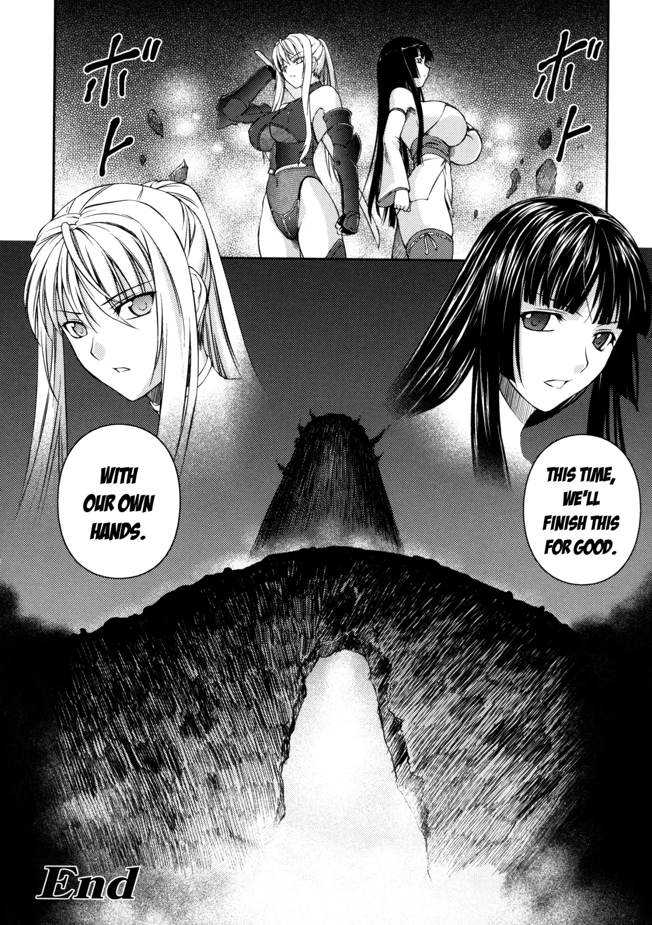 Sen Hime Madou Den Asuka & Shizuru - Decensored 144