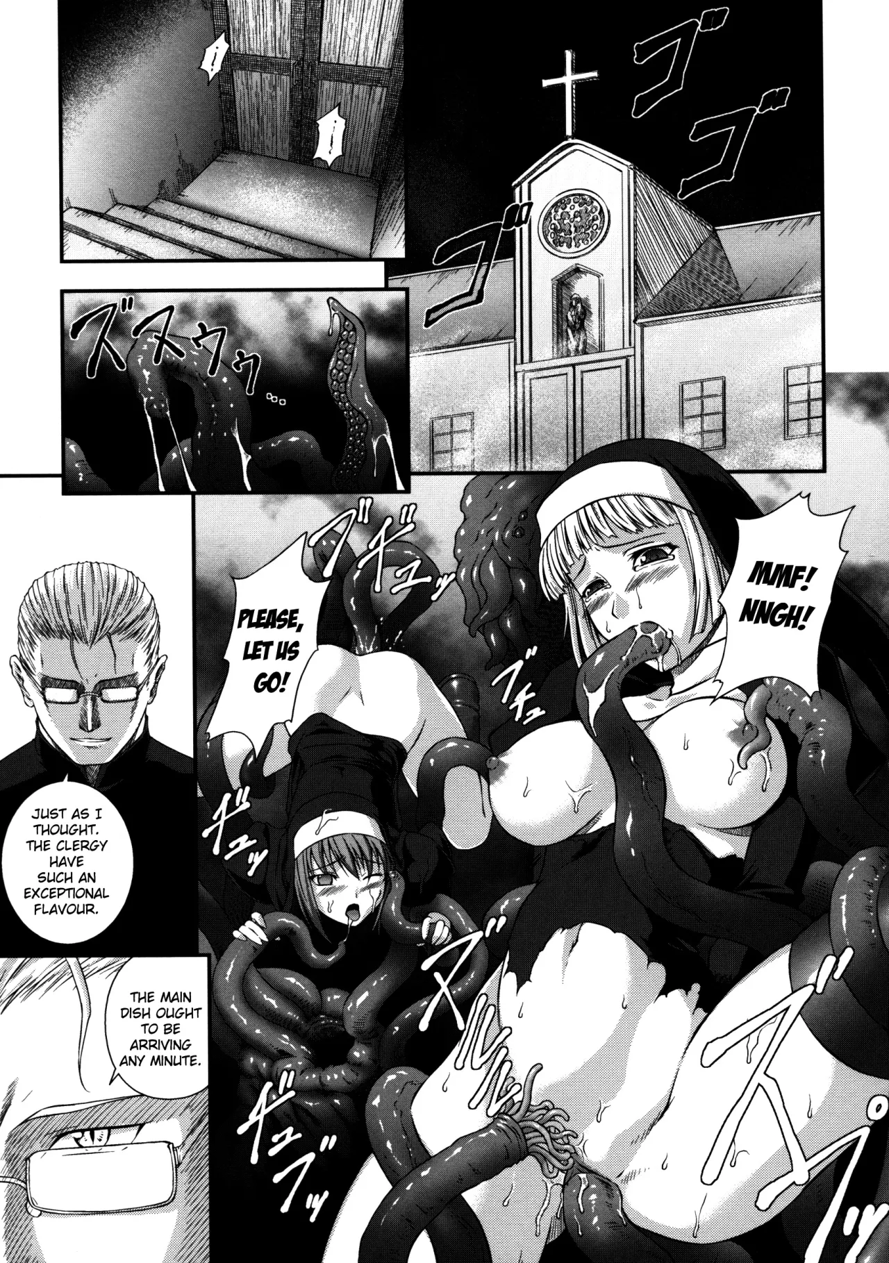 Sen Hime Madou Den Asuka & Shizuru - Decensored 145