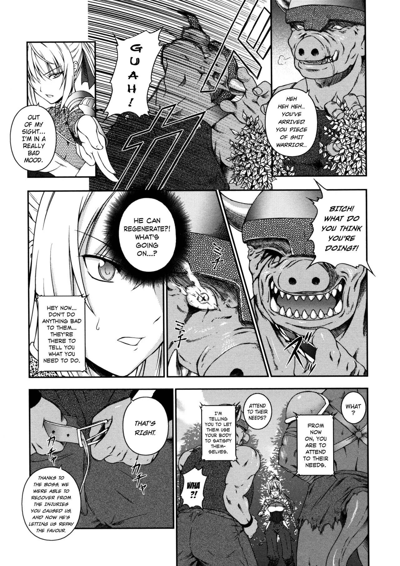 Sen Hime Madou Den Asuka & Shizuru - Decensored 29