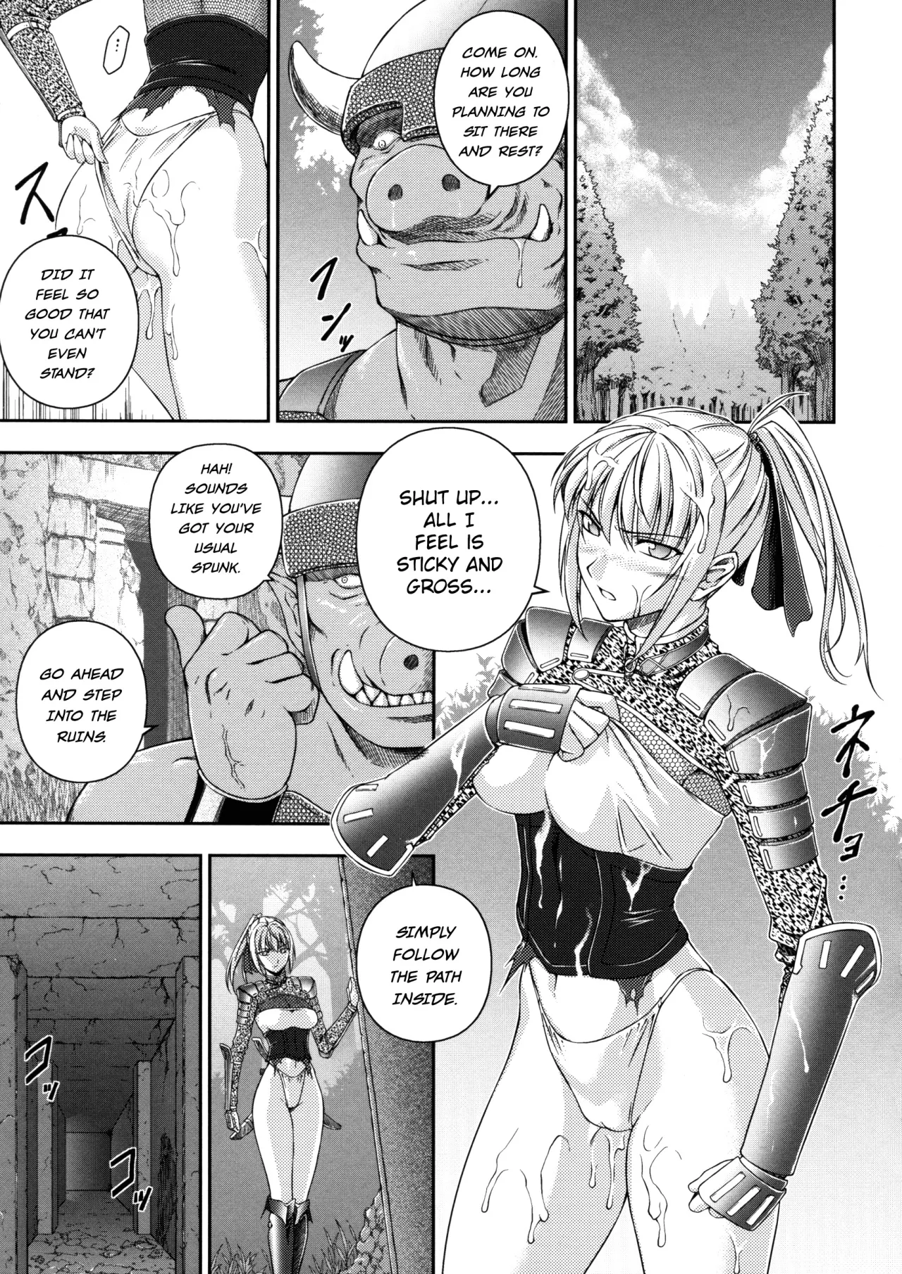 Sen Hime Madou Den Asuka & Shizuru - Decensored 51