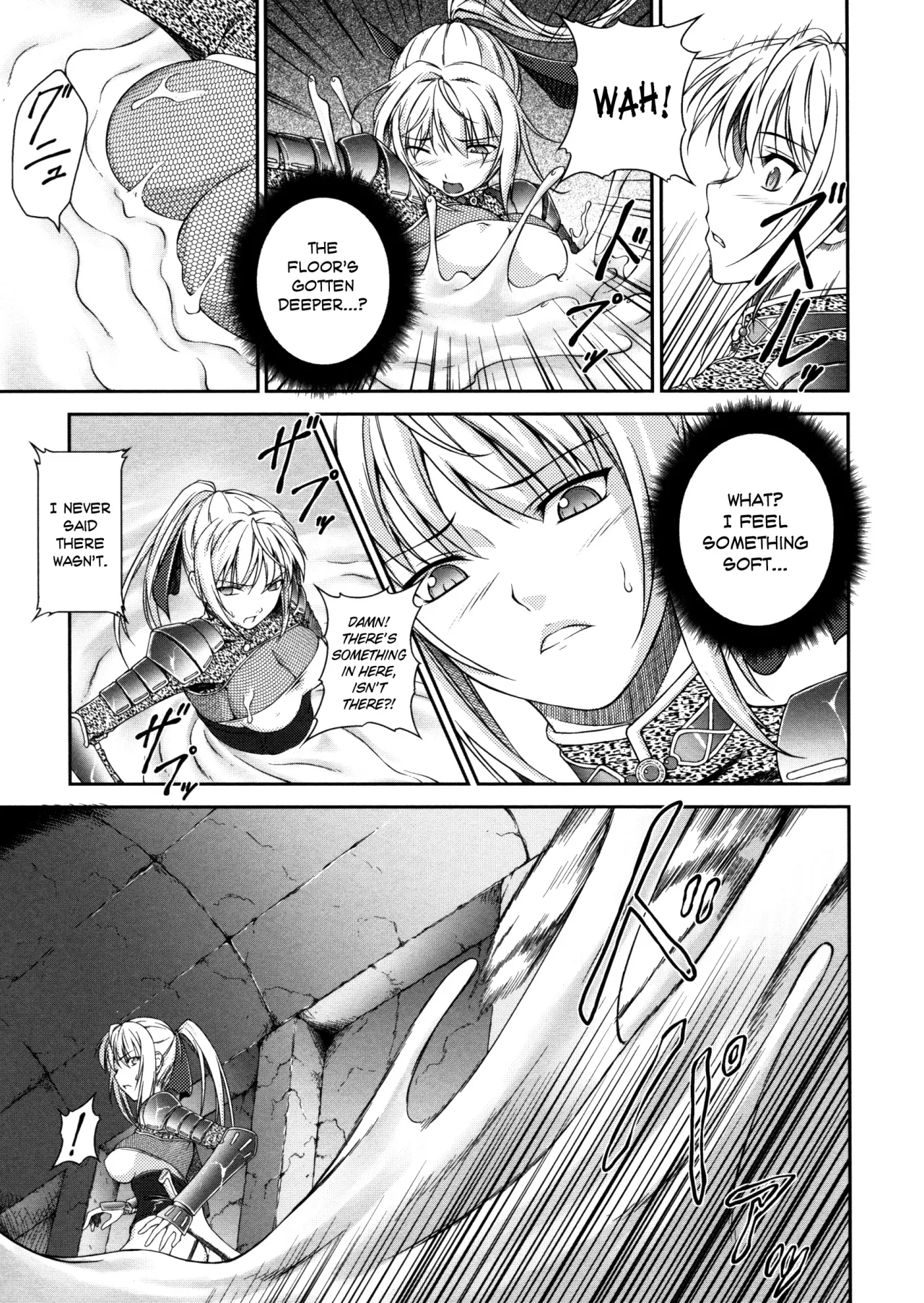 Sen Hime Madou Den Asuka & Shizuru - Decensored 53