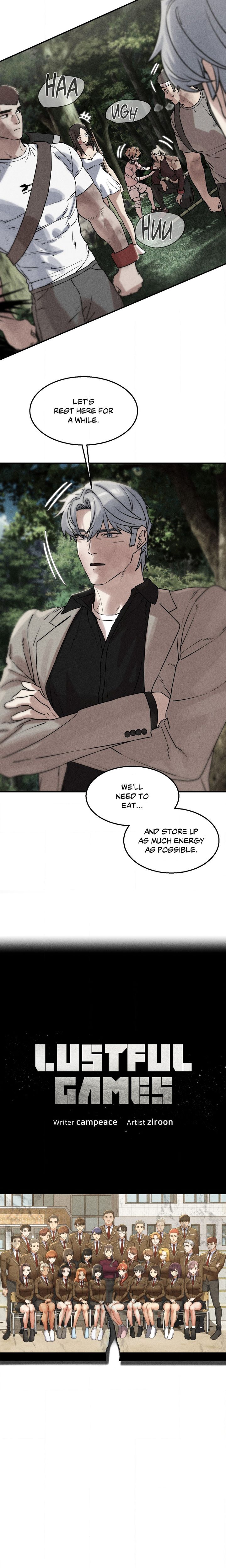 Seniors of Class 5 3