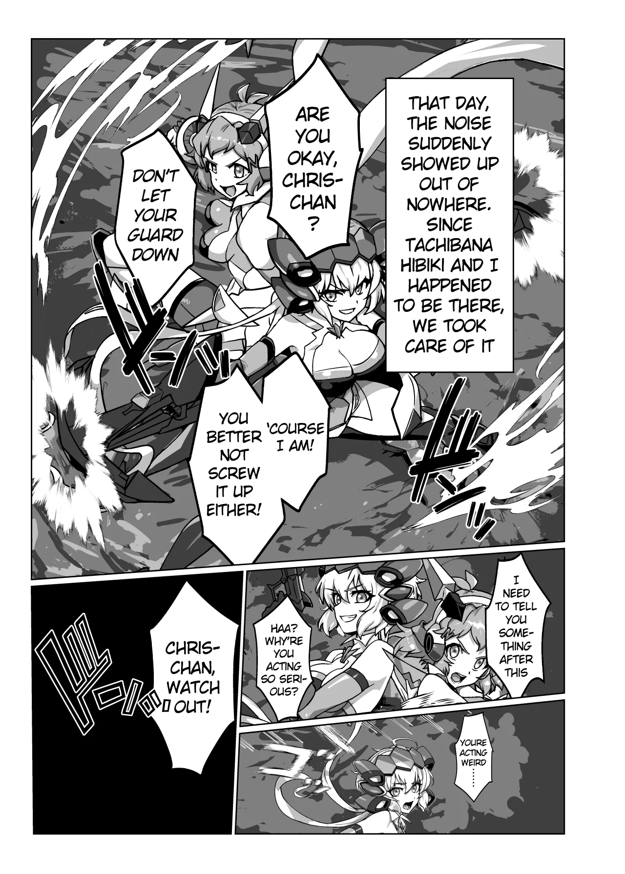 Senki Zecchou 2