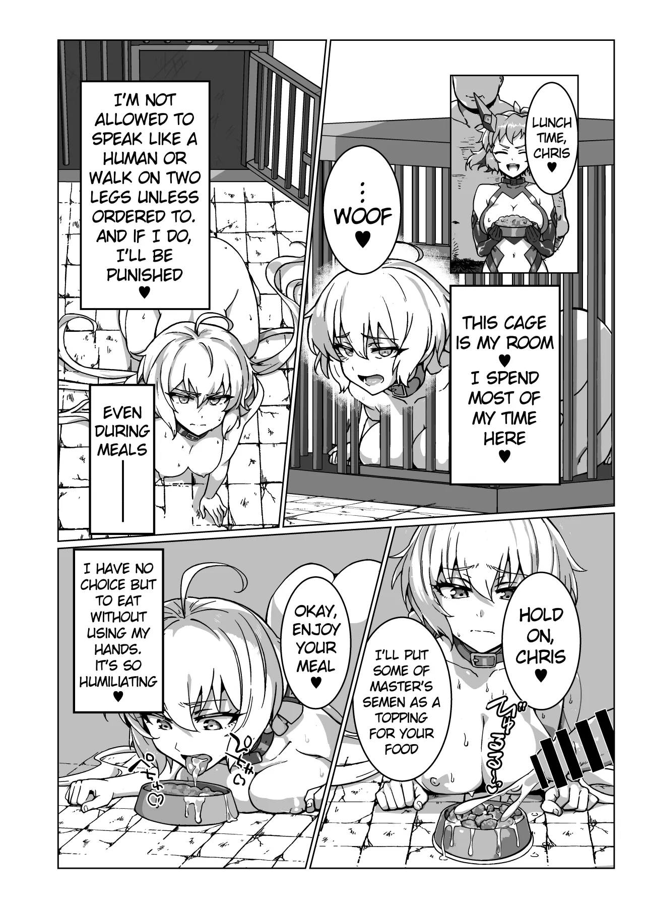 Senki Zecchou 13