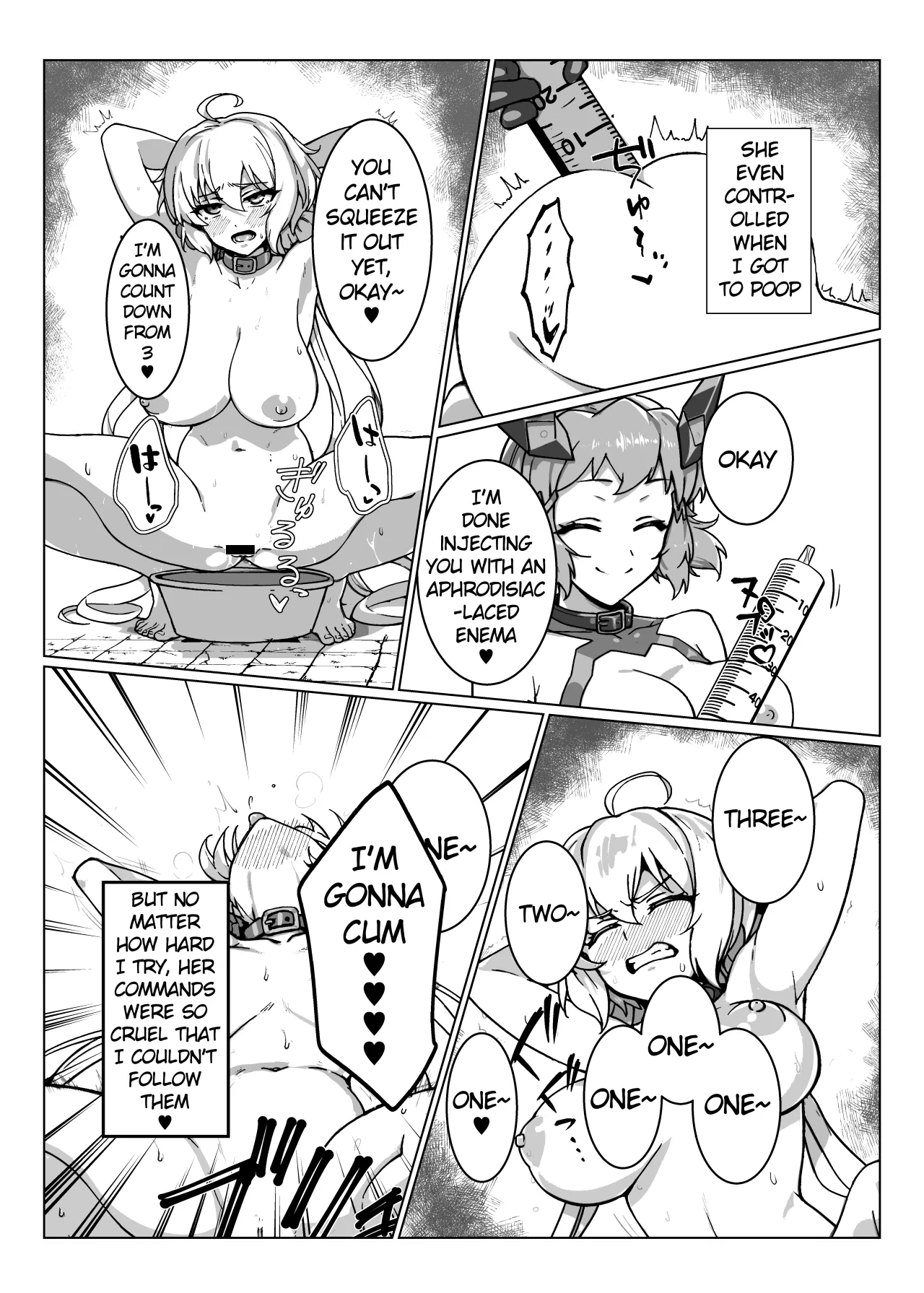 Senki Zecchou 15