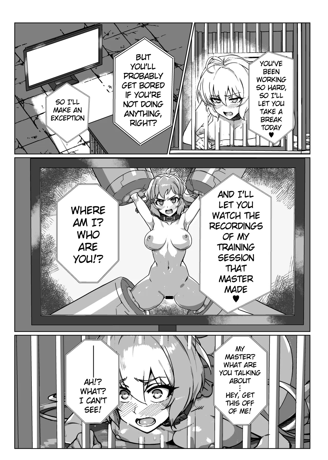 Senki Zecchou 17