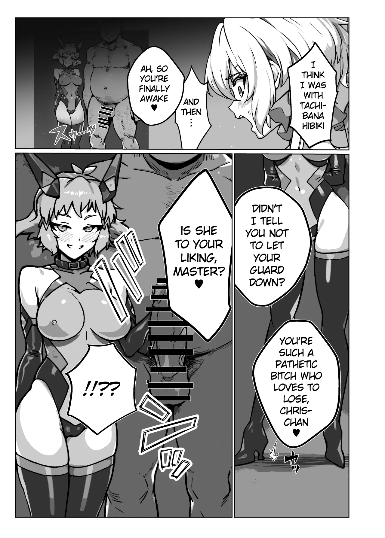 Senki Zecchou 4