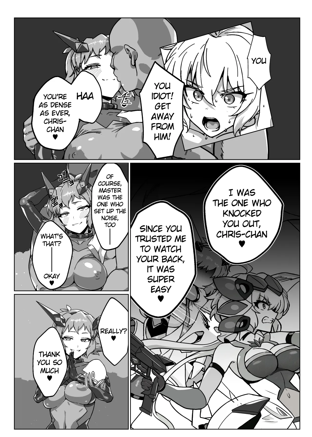 Senki Zecchou 5