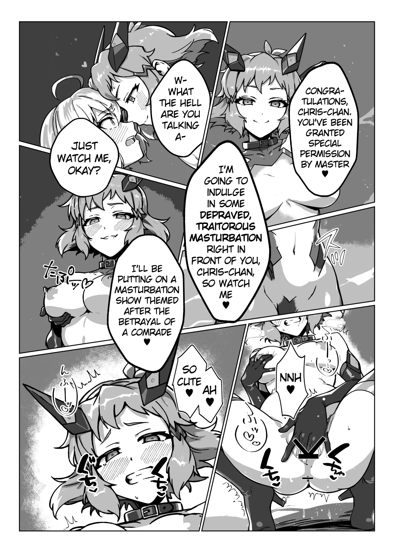 Senki Zecchou 6