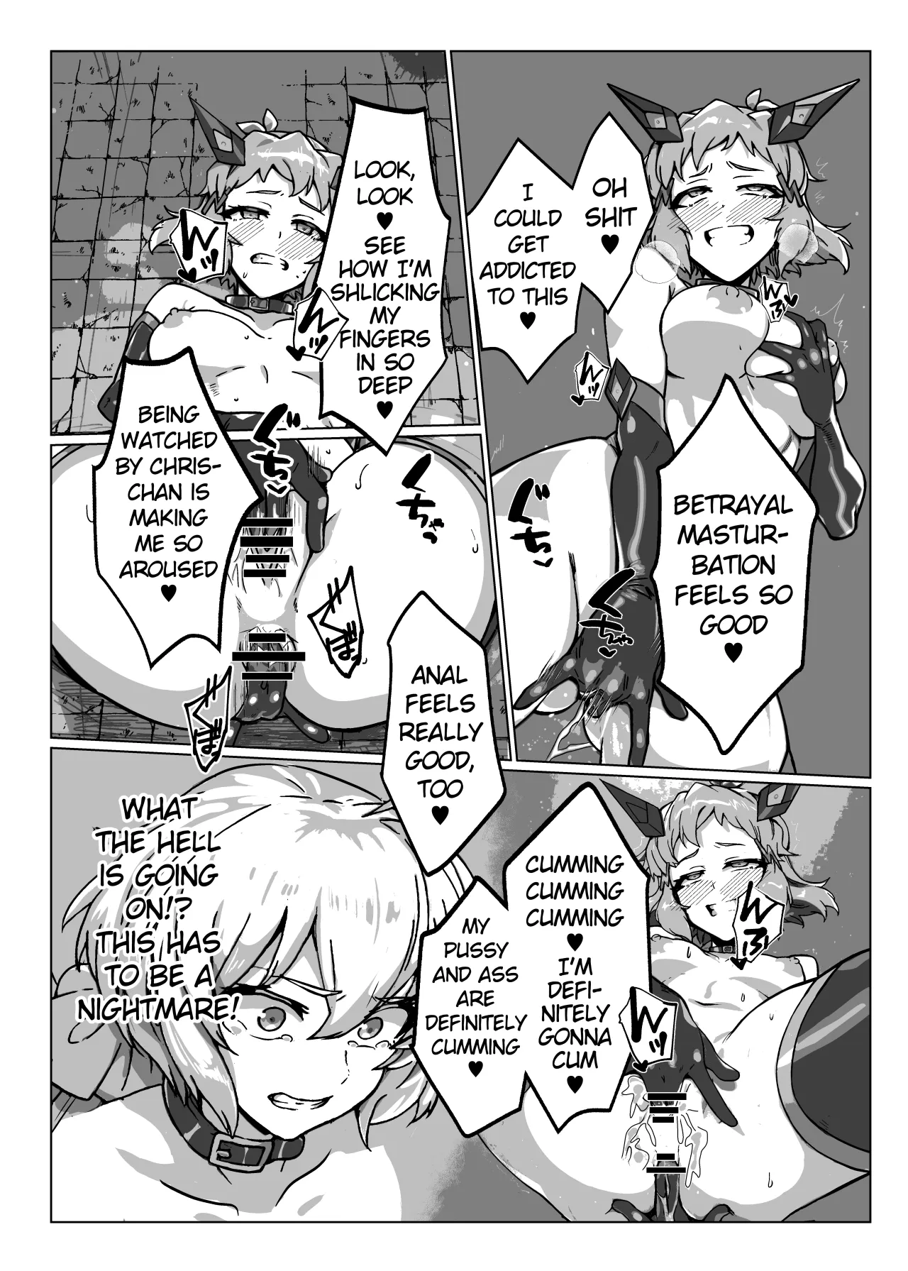 Senki Zecchou 7