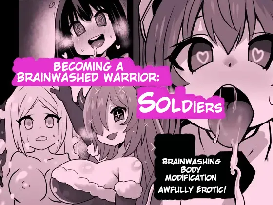 Sennou Kaizouhei to Naru Senshi-tachi 1