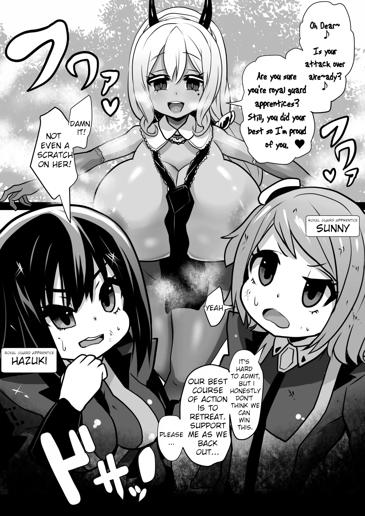Sennou Kaizouhei to Naru Senshi-tachi 13