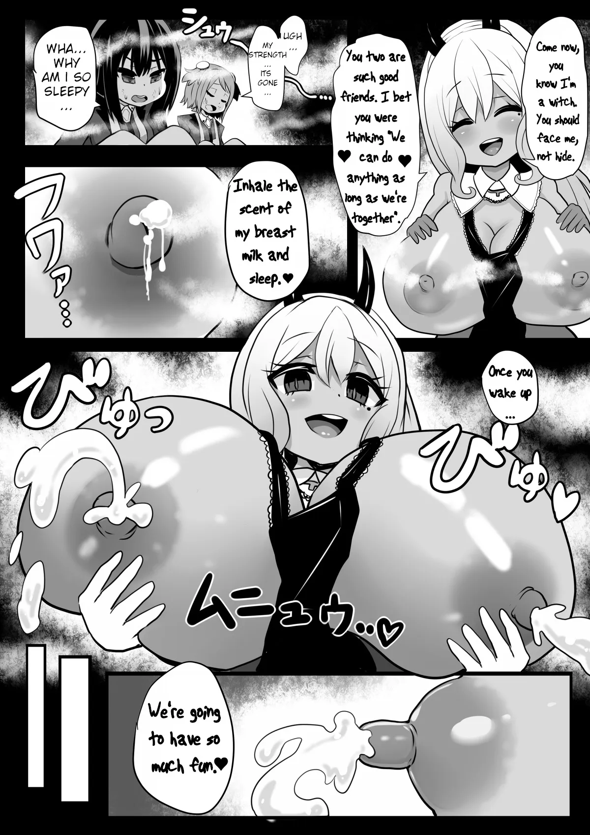 Sennou Kaizouhei to Naru Senshi-tachi 14