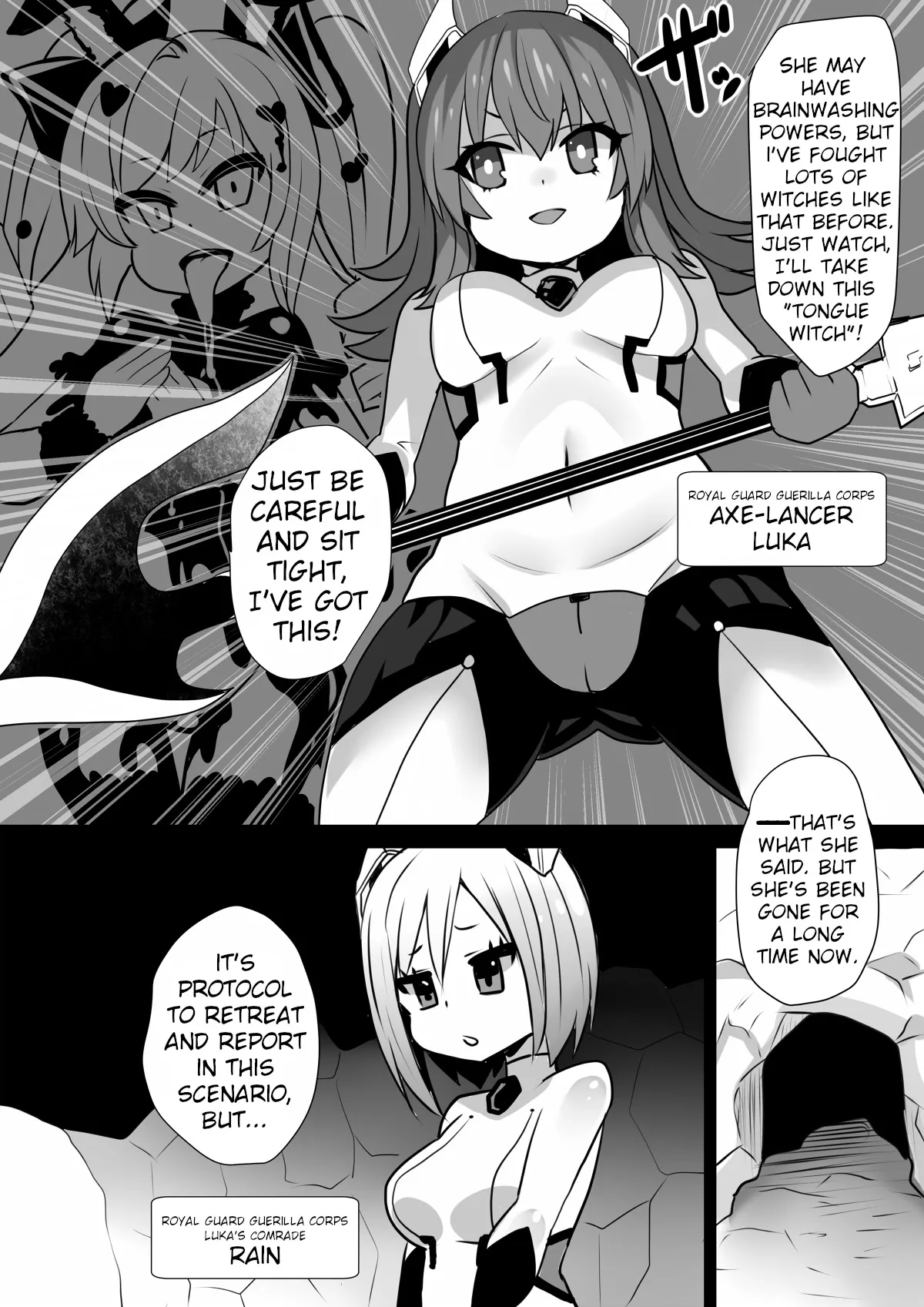 Sennou Kaizouhei to Naru Senshi-tachi 24