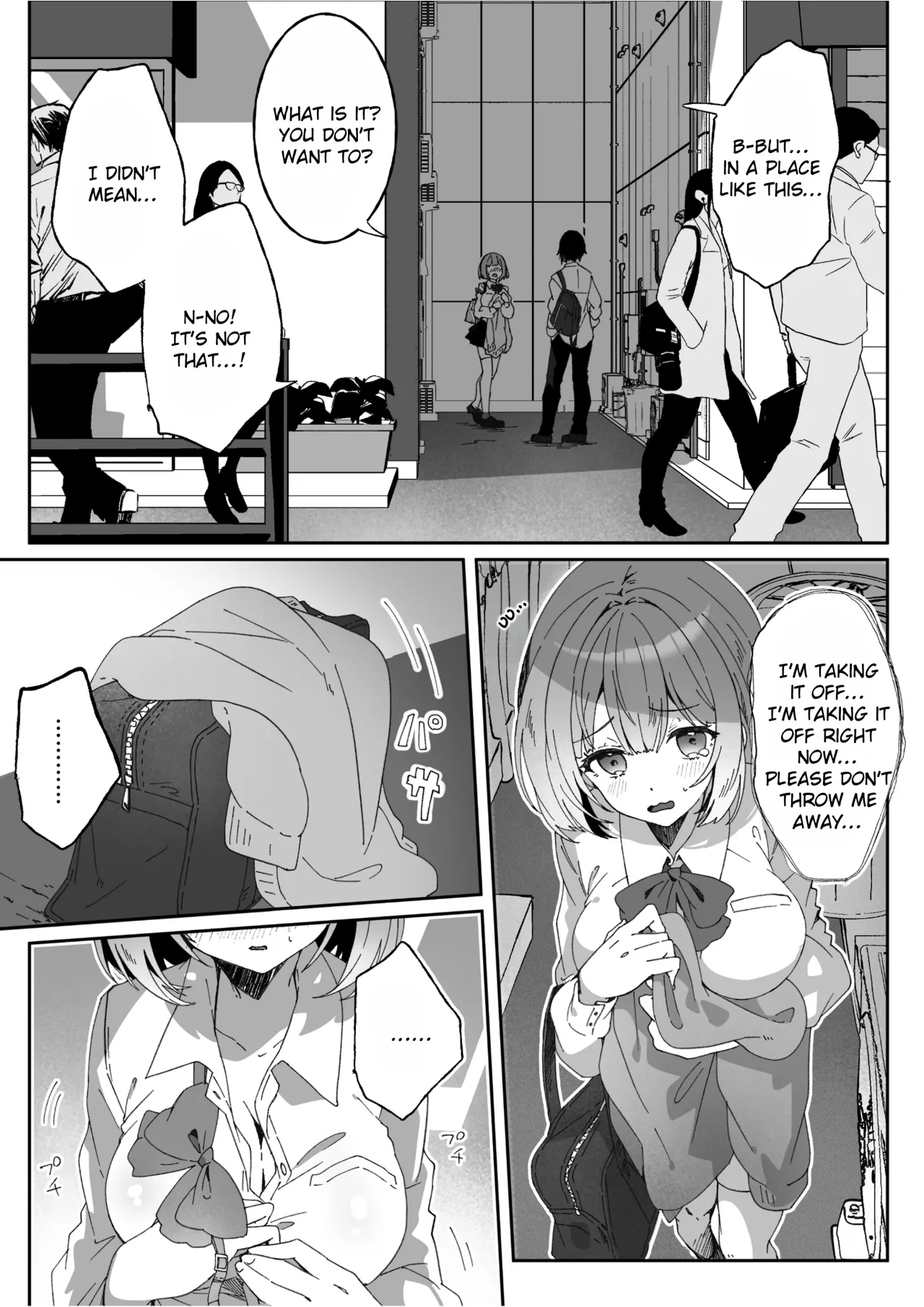 Sennou Zumi Joshi no Juuzoku Level Kakunin Kiroku 02 8