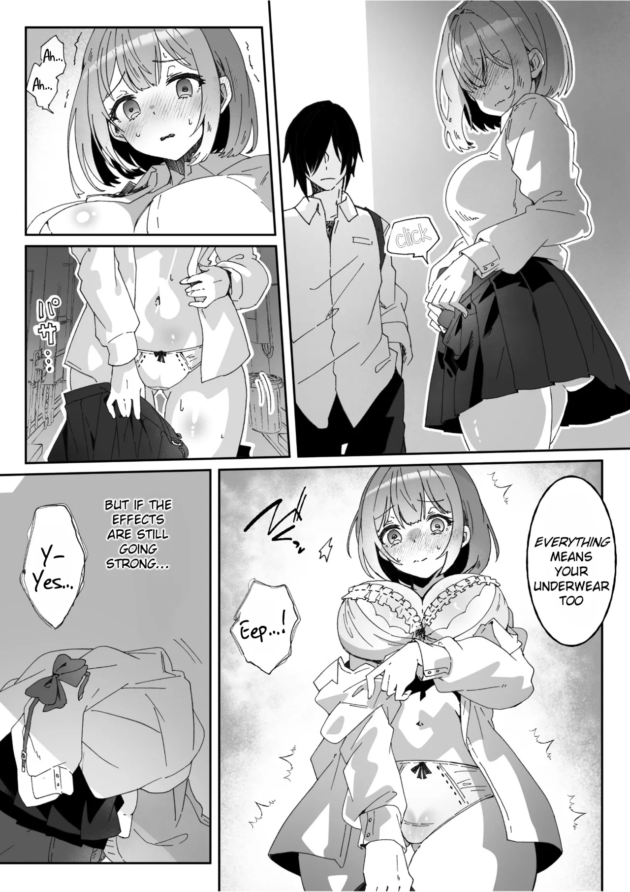 Sennou Zumi Joshi no Juuzoku Level Kakunin Kiroku 02 9