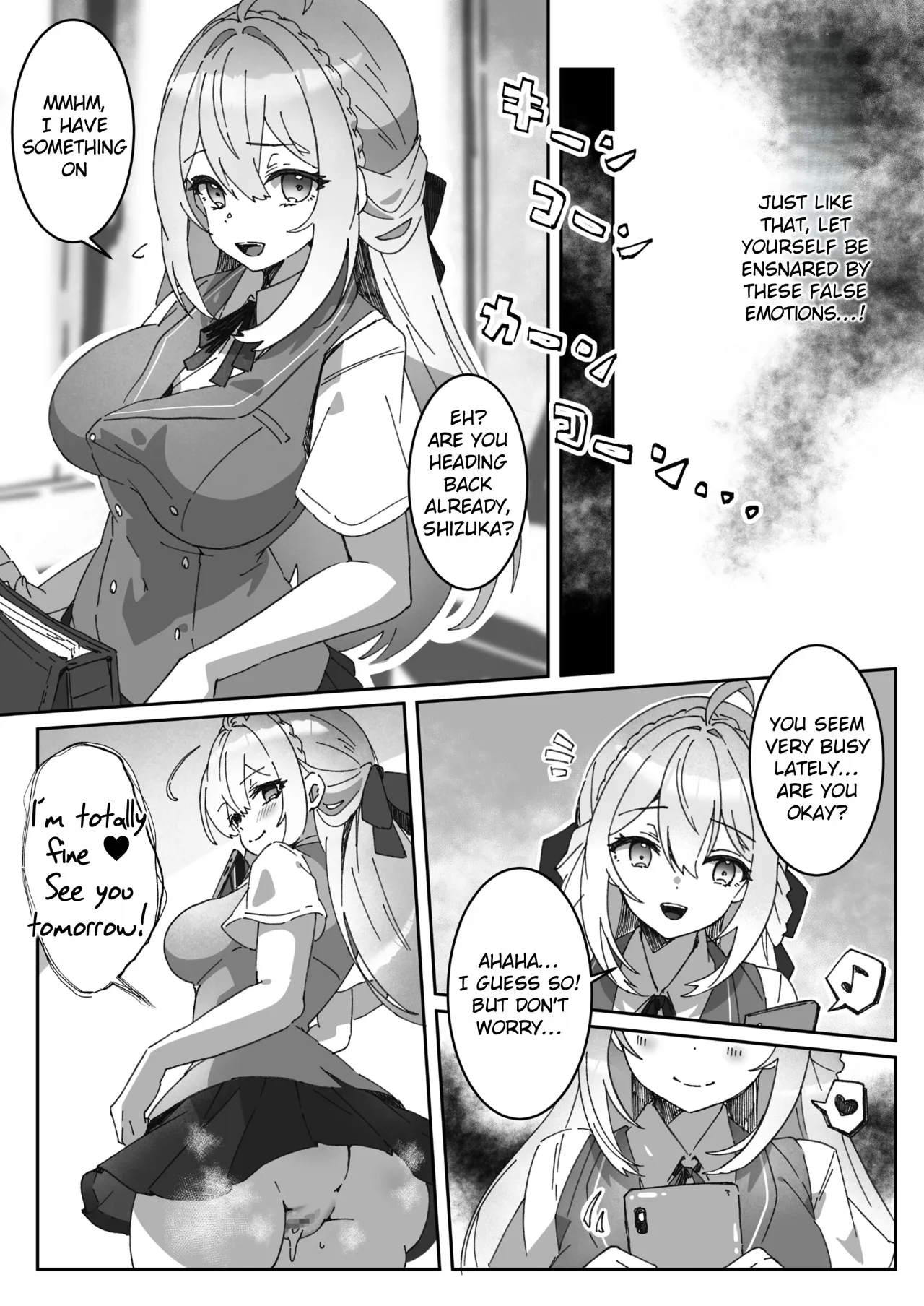 Sennou-zumi Joshi no Juuzoku Reberu Kakunin Kiroku- 32