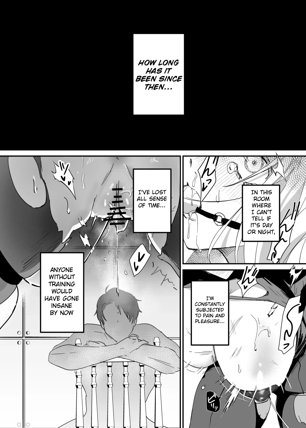 Sennyuu Sousa wa Shippai Shimashita 2 6