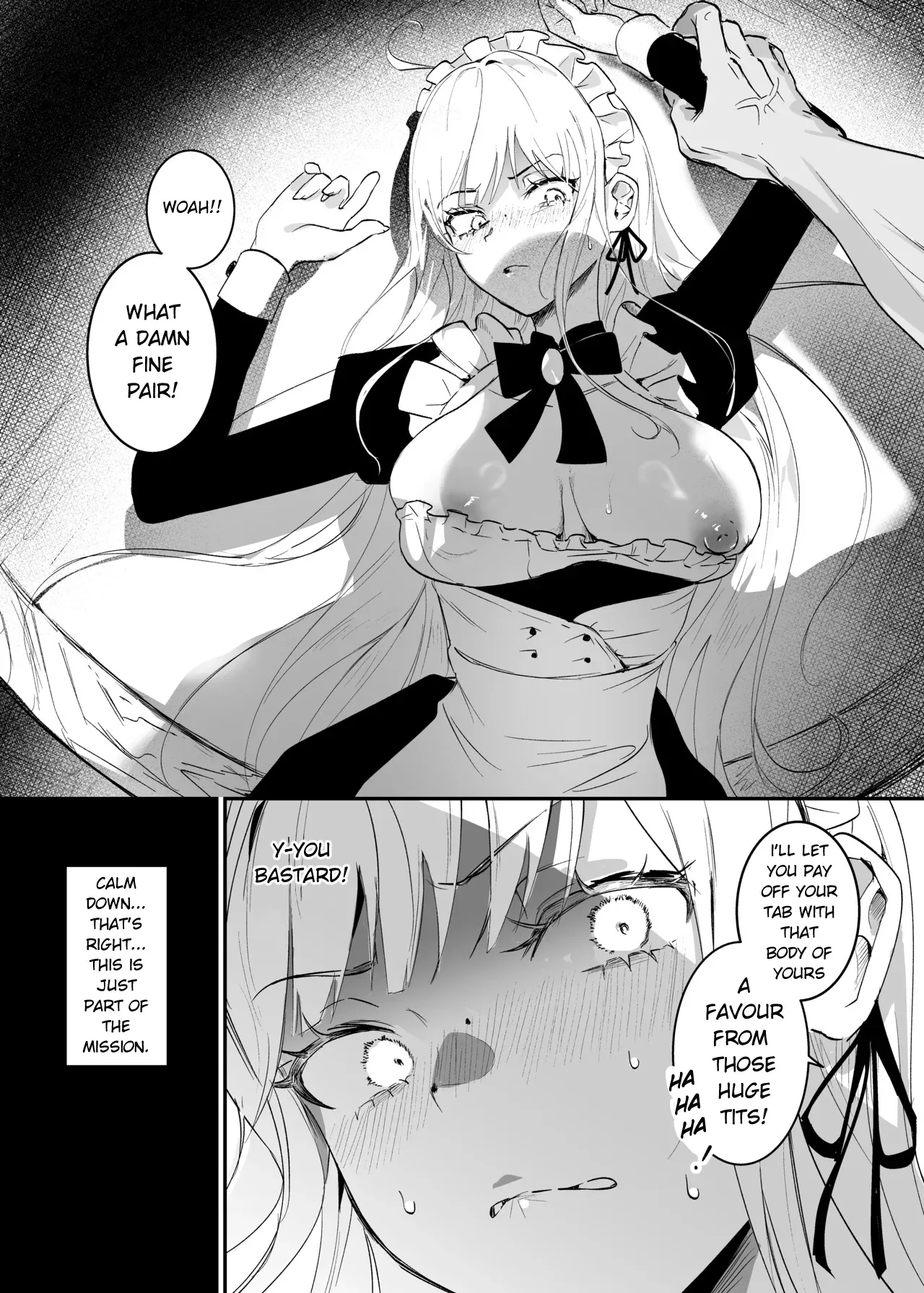 Sennyuu Sousa wa Shippai Shimashita 16