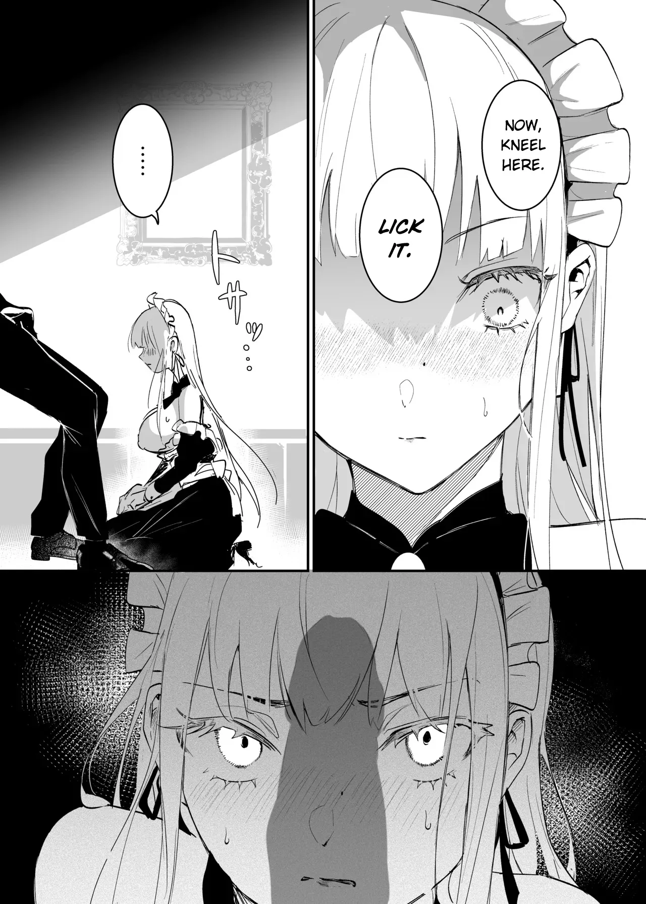 Sennyuu Sousa wa Shippai Shimashita 18