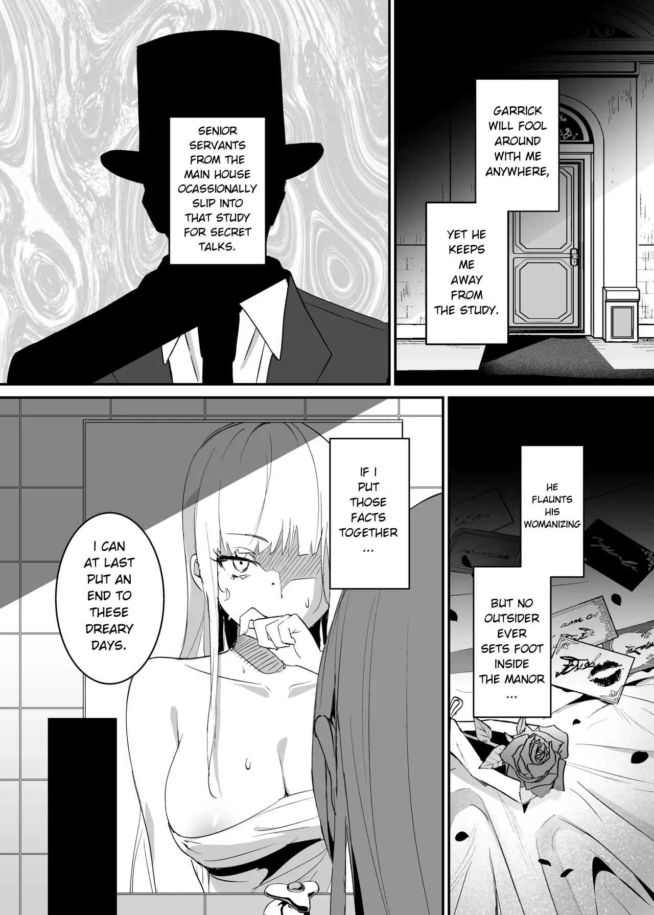Sennyuu Sousa wa Shippai Shimashita 28