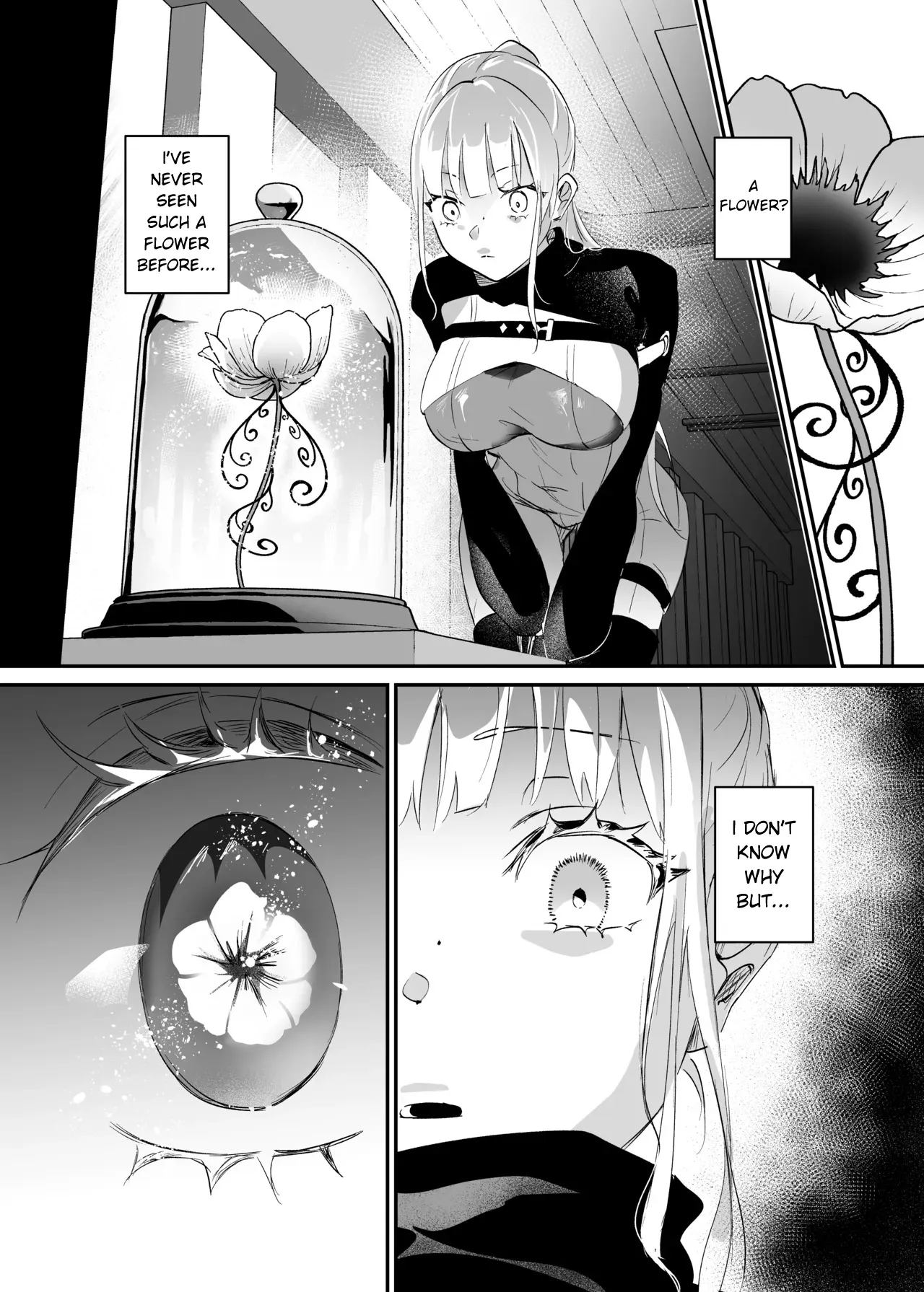 Sennyuu Sousa wa Shippai Shimashita 31