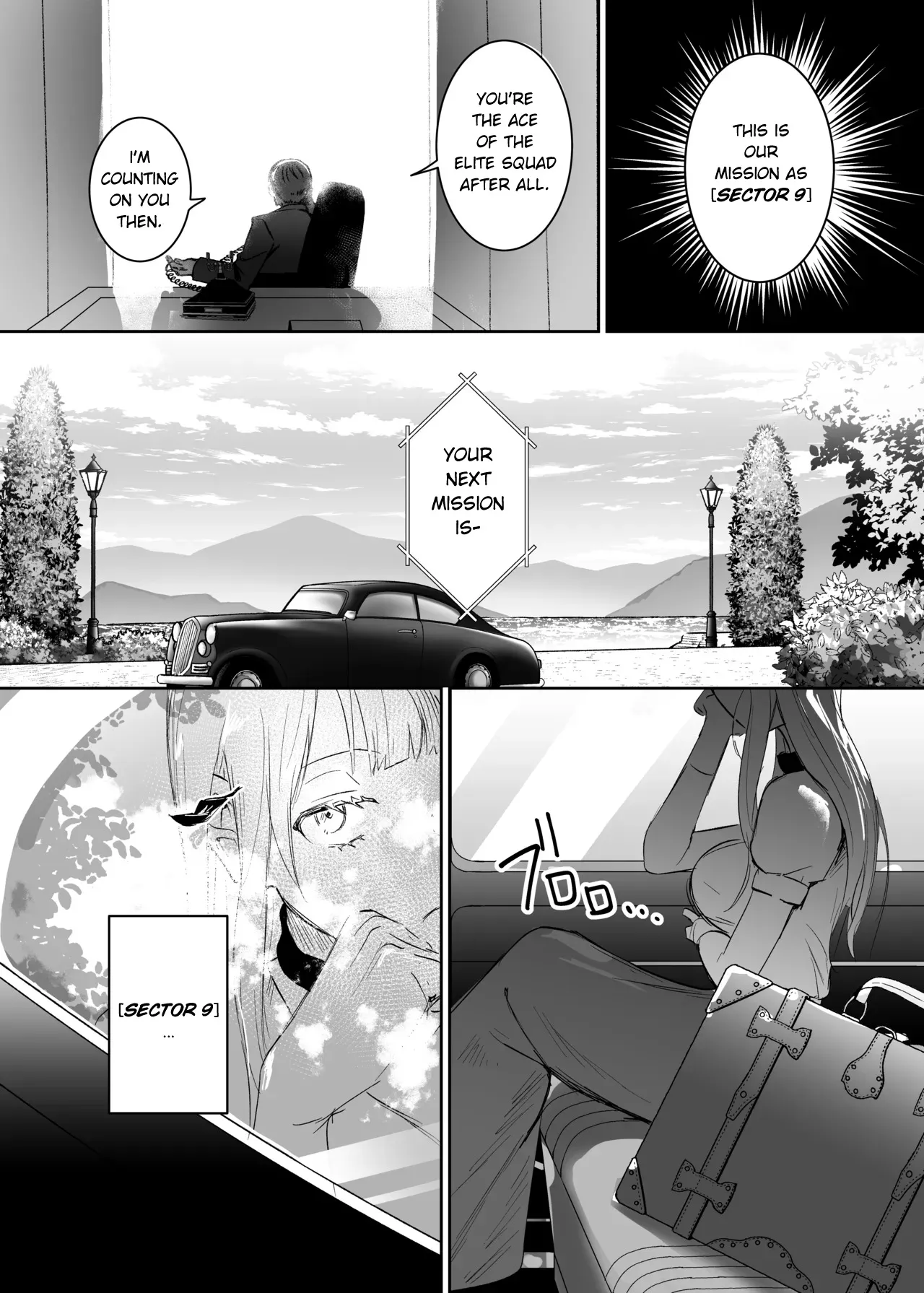 Sennyuu Sousa wa Shippai Shimashita 5