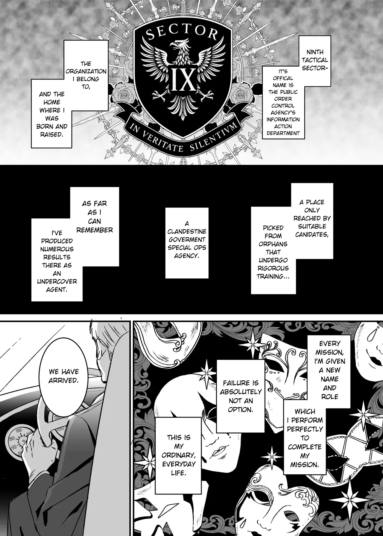 Sennyuu Sousa wa Shippai Shimashita 6