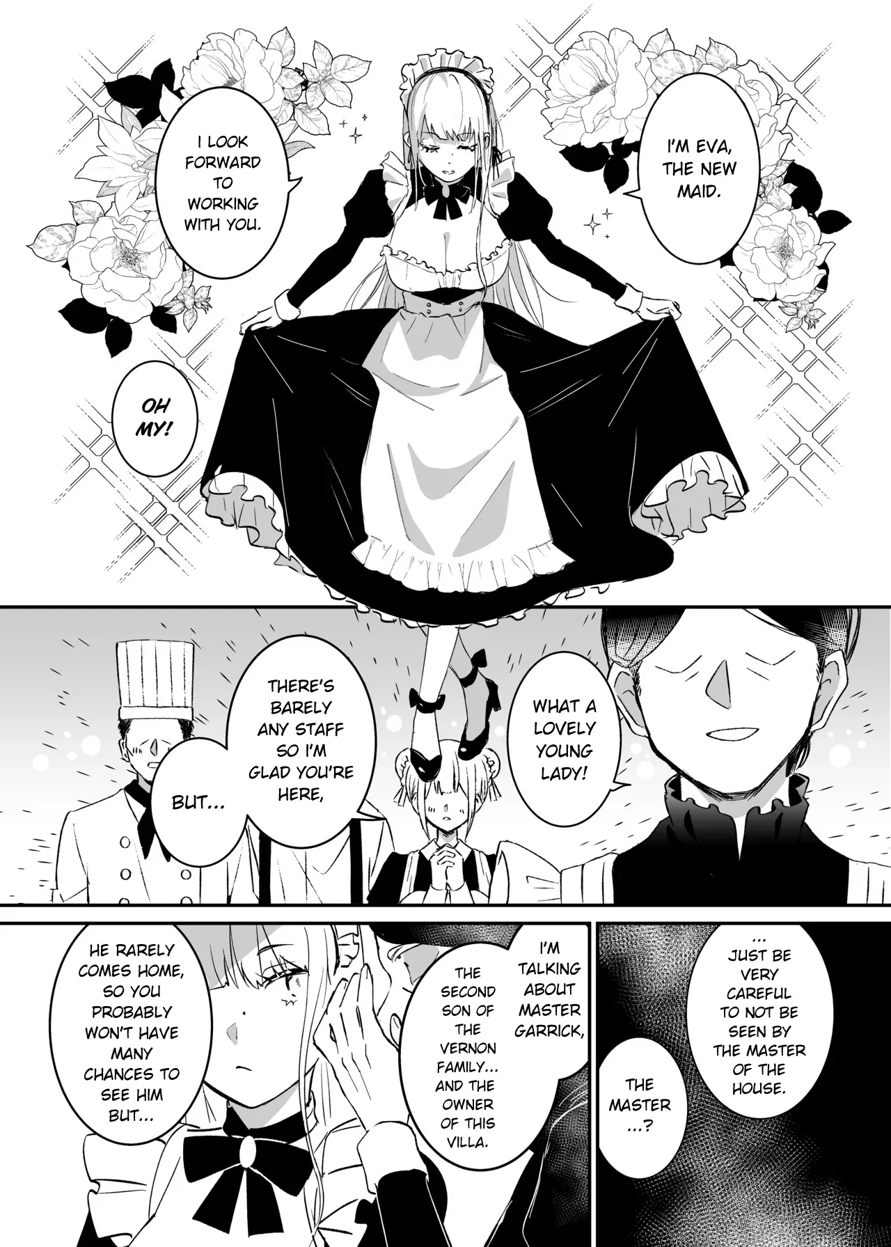 Sennyuu Sousa wa Shippai Shimashita 9