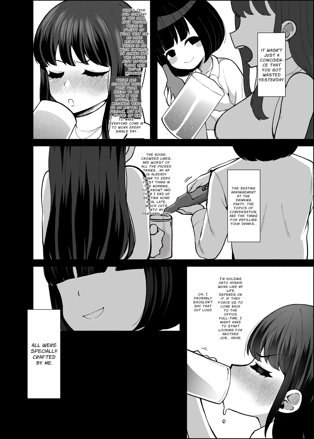 Senpa~i, Hayaku Okinai to Watashi, Ninshinchaimasu yo? 27