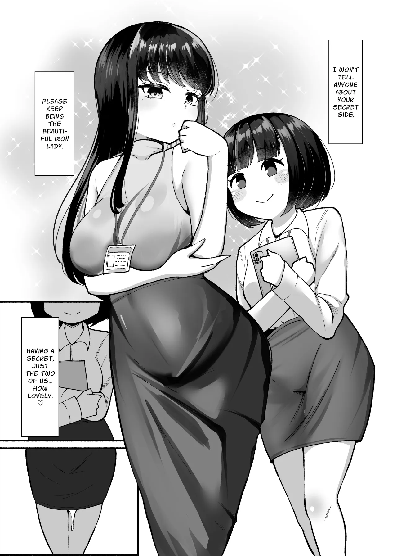 Senpa~i, Hayaku Okinai to Watashi, Ninshinchaimasu yo? 30