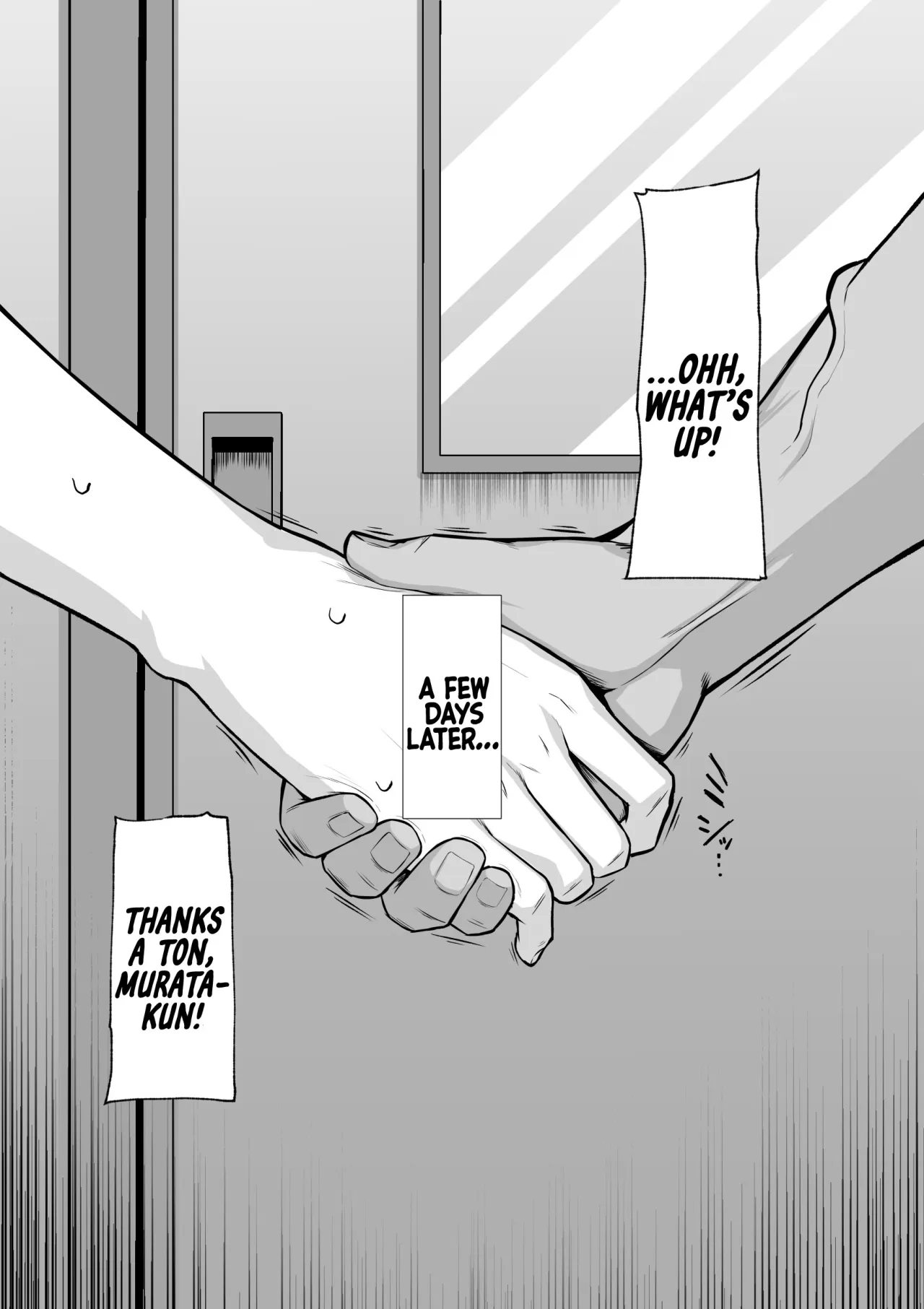 Senpai no Tame ni, Dakaremasu. 12