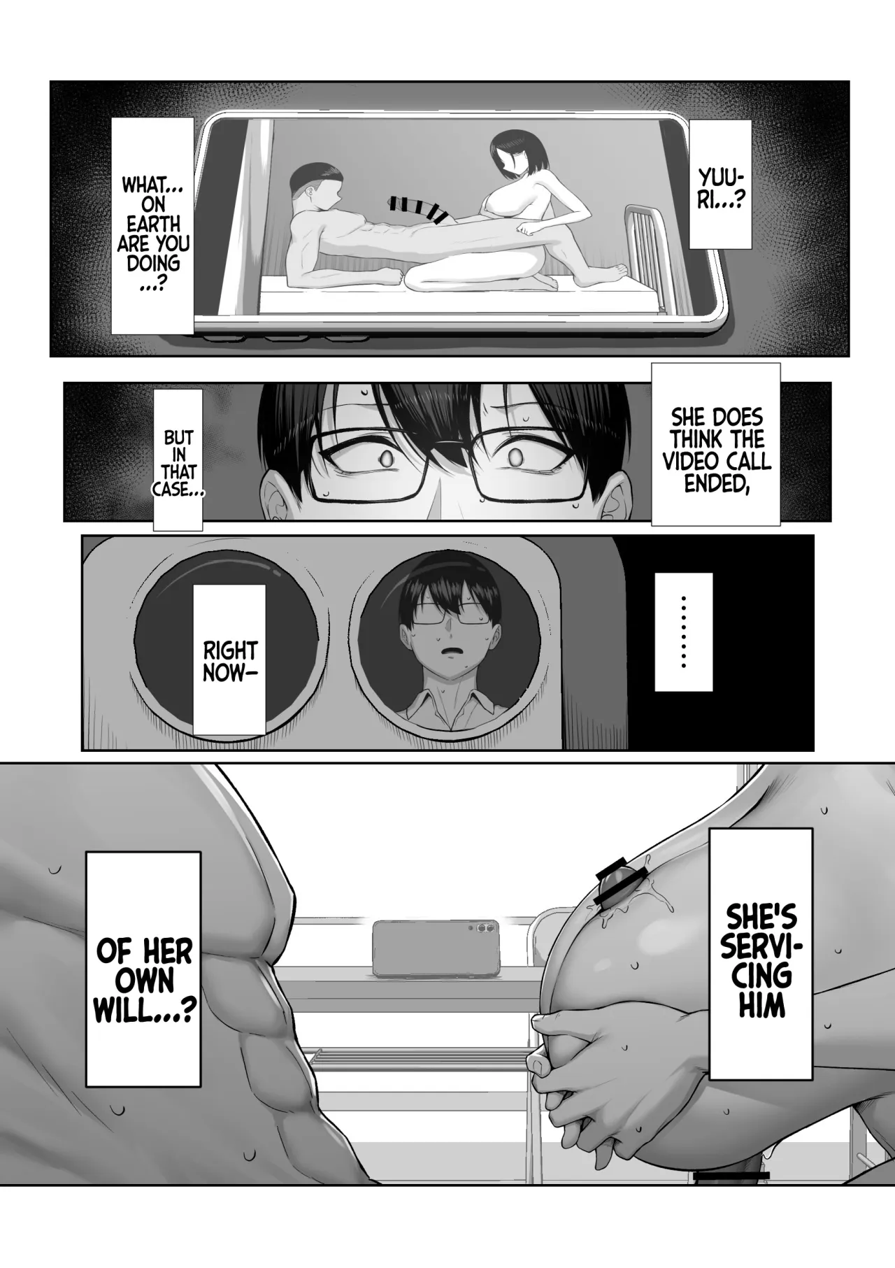 Senpai no Tame ni, Dakaremasu. 42