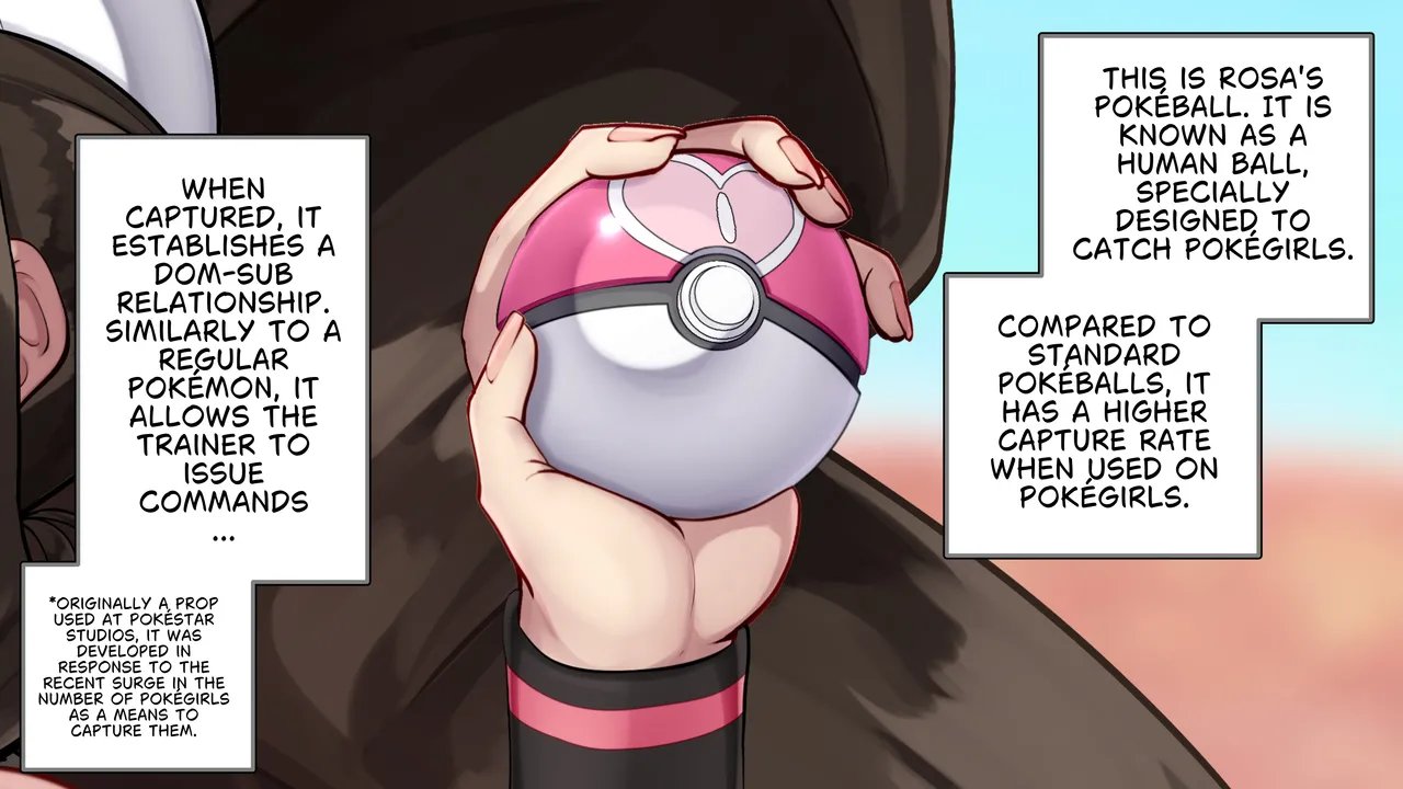 Senpai to Kouhai ~Misshitsu Kanransha de Mesumon Battle!!~ (Pokémon Black 2 and White 2) 23