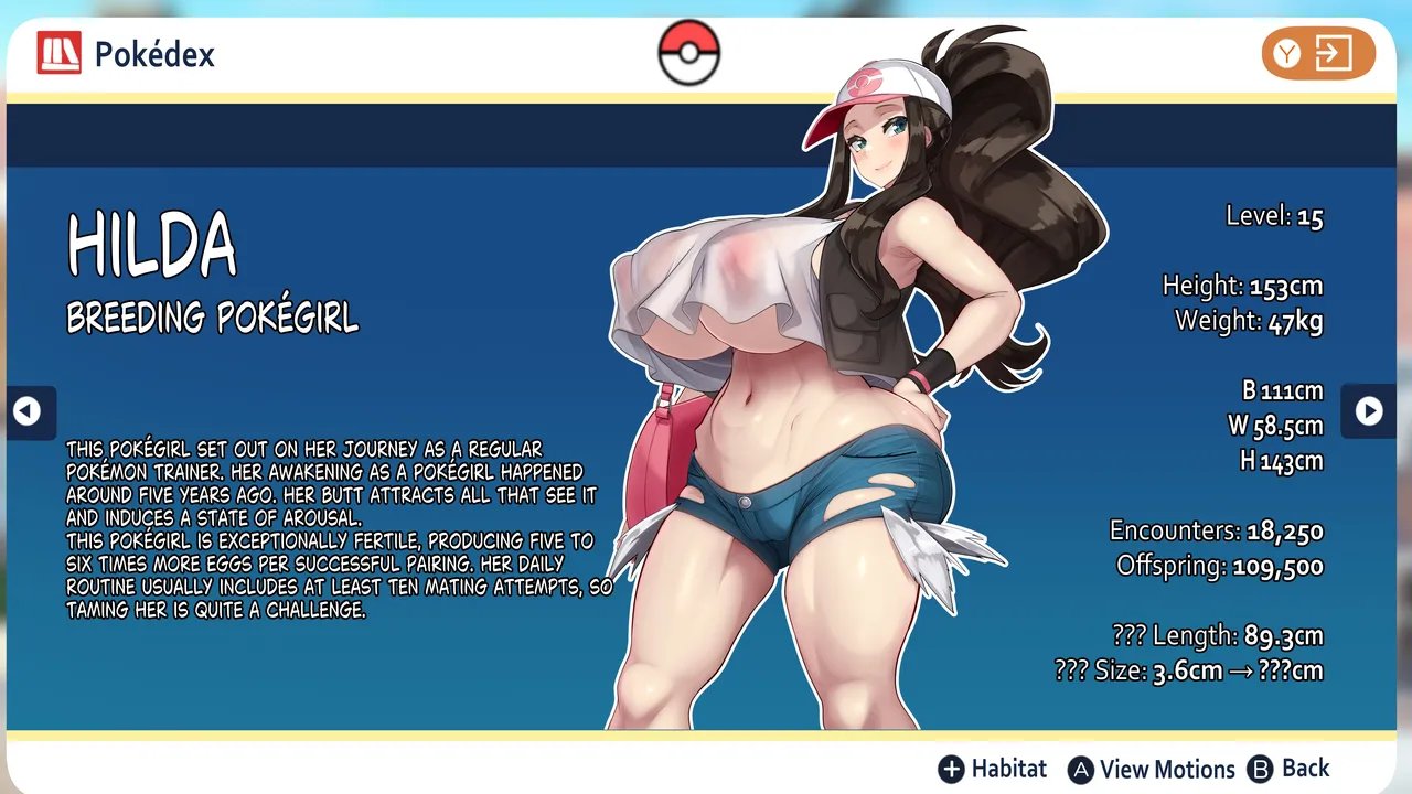 Senpai to Kouhai ~Misshitsu Kanransha de Mesumon Battle!!~ (Pokémon Black 2 and White 2) 10