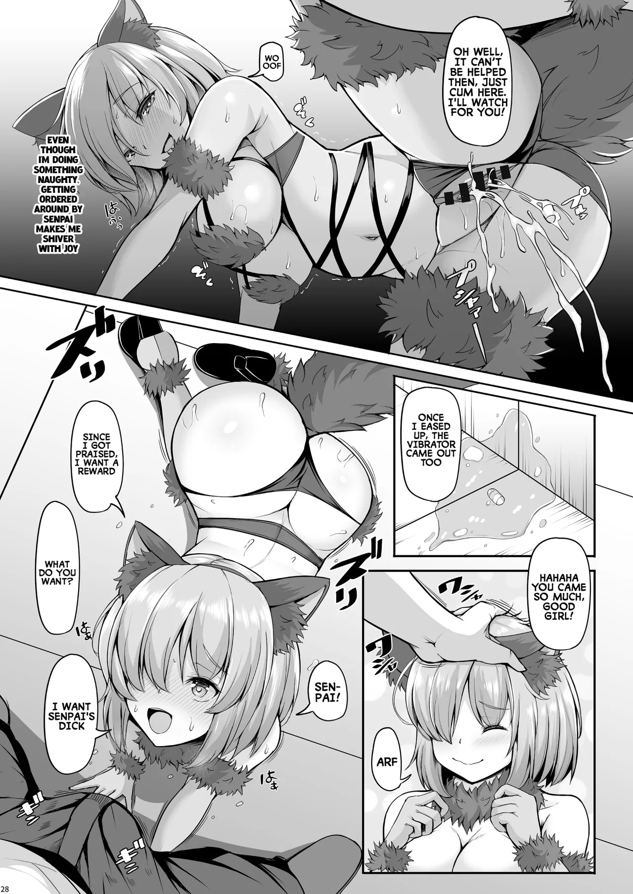 Senpai to Nara Donna Kotodemo 27