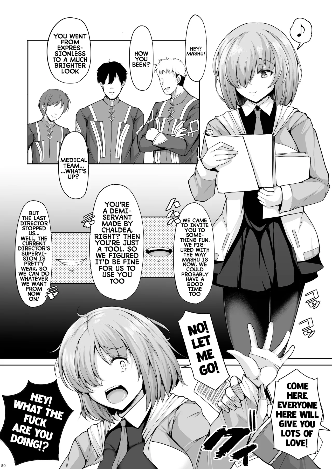 Senpai to Nara Donna Kotodemo 49