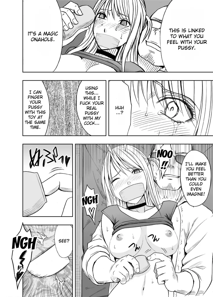 Sensation Linking Magical Onahole 57