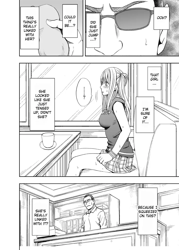 Sensation Linking Magical Onahole 9