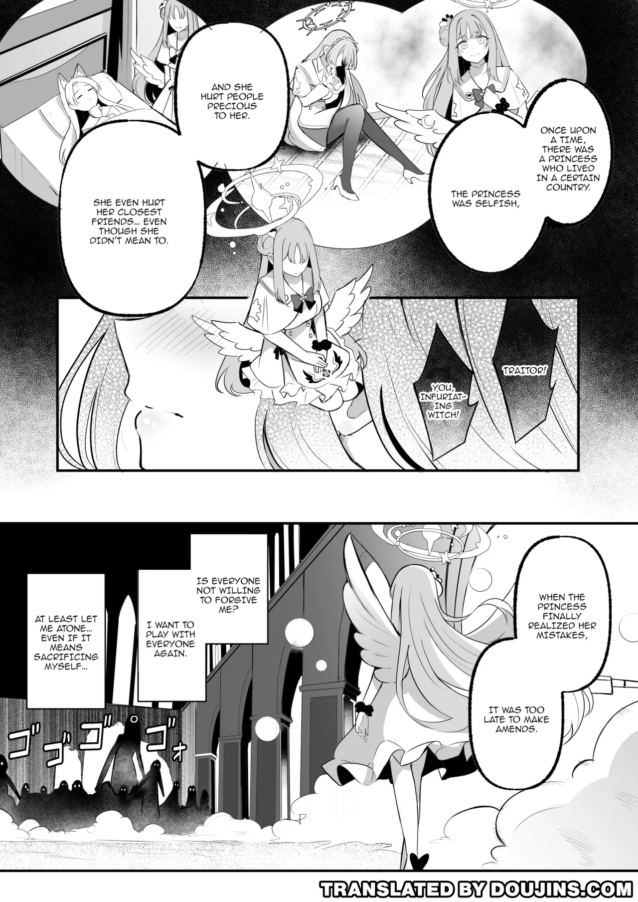 Sensei dake no Mondaiji 2
