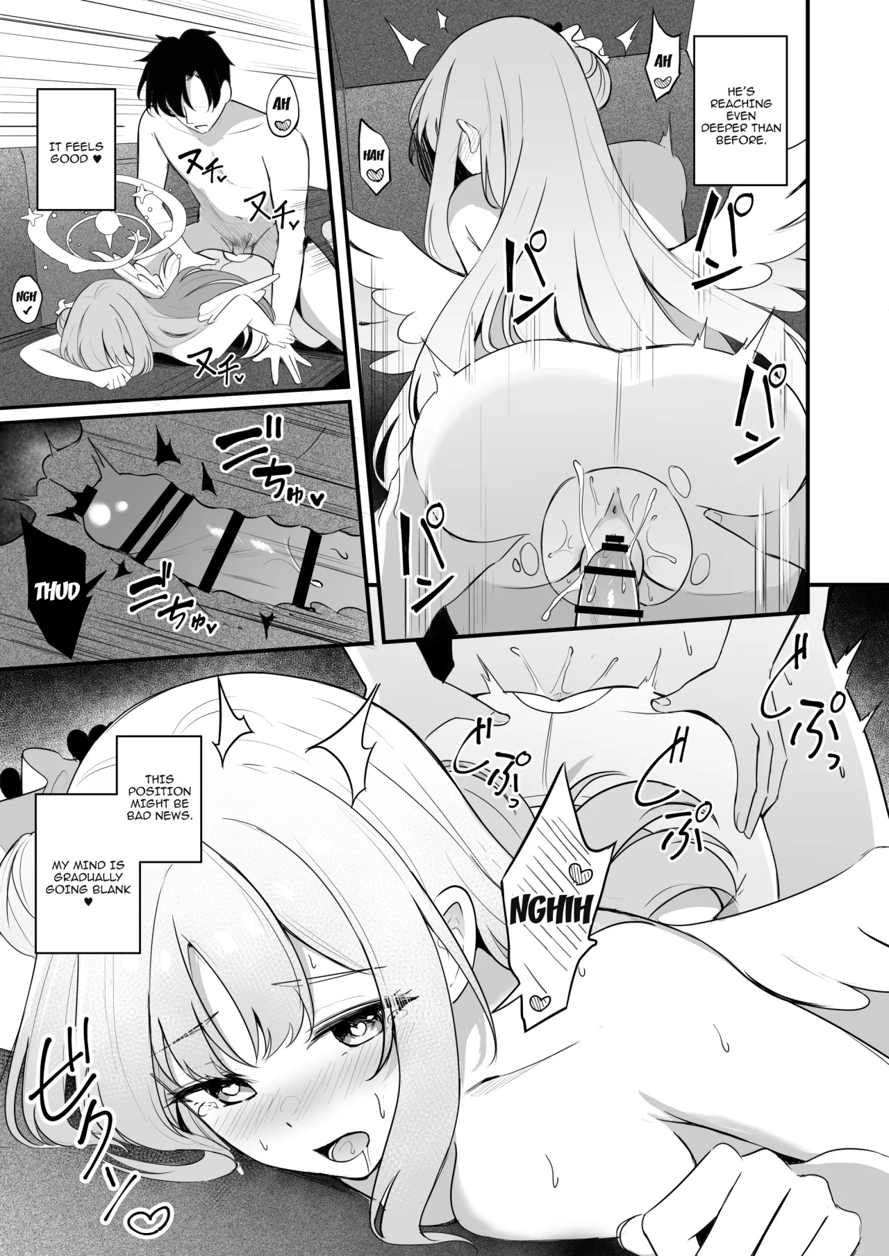 Sensei dake no Mondaiji 28