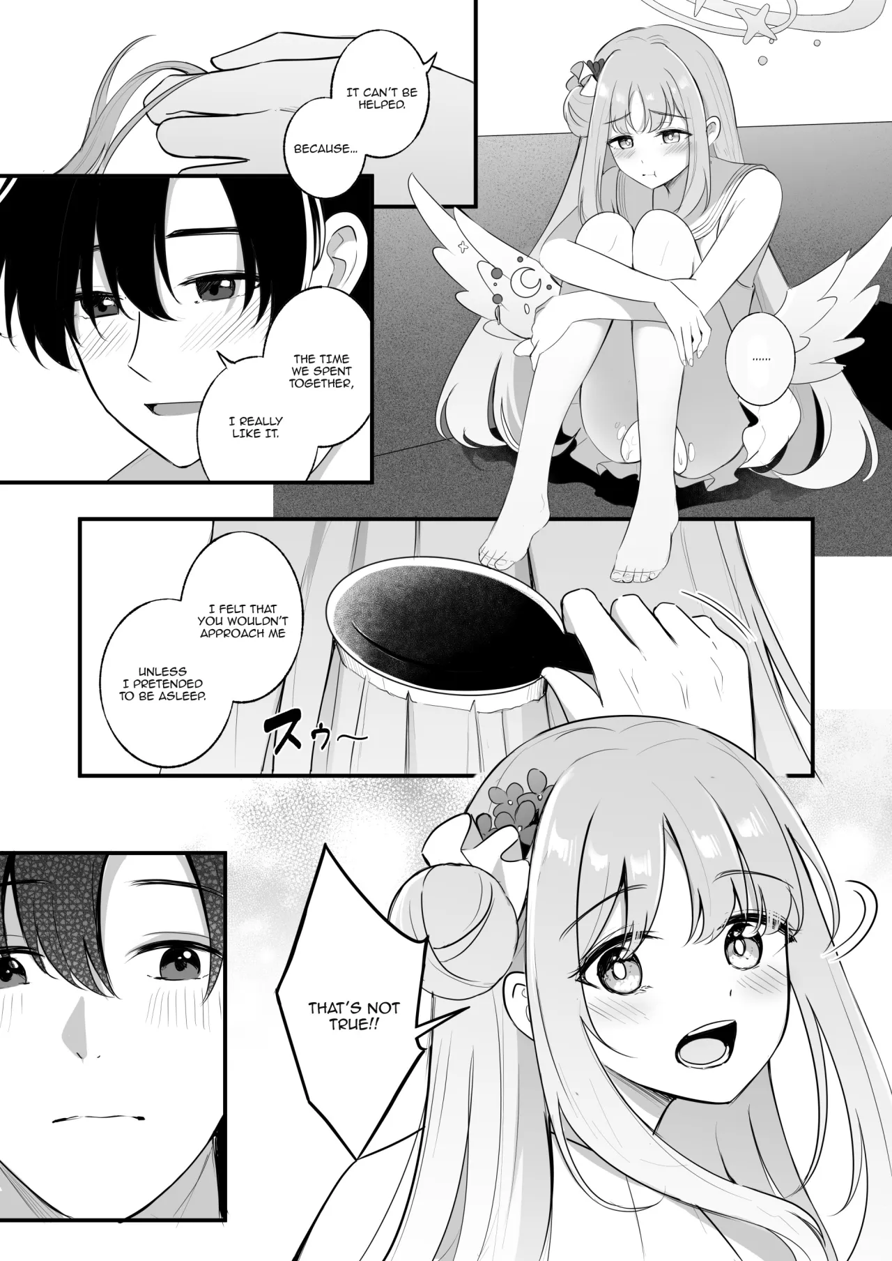 Sensei dake no Mondaiji 34