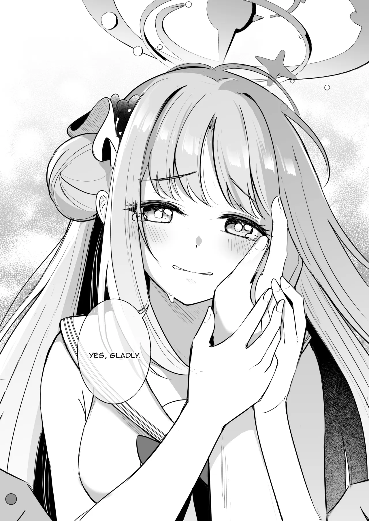 Sensei dake no Mondaiji 37