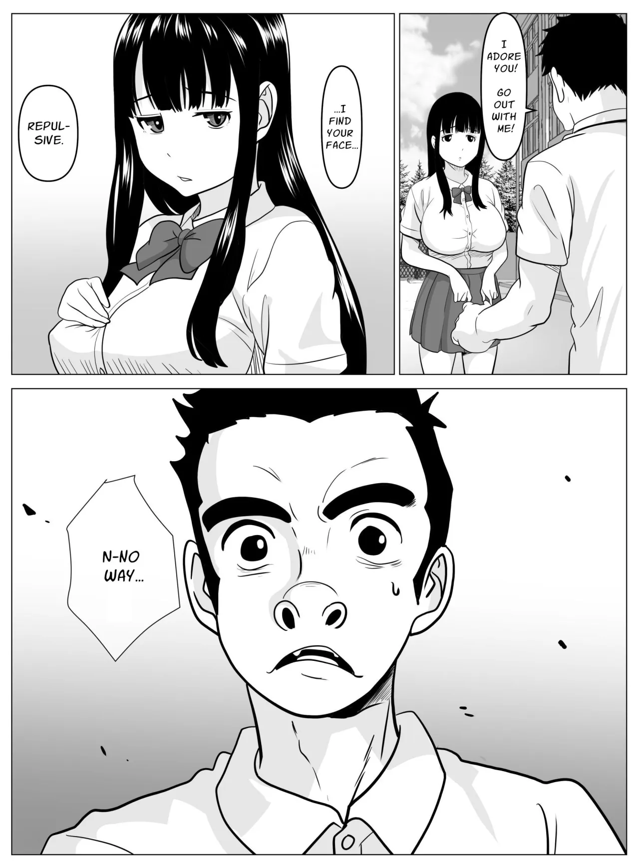 Sensei ga Sotsugyou Sasete Ageru 2