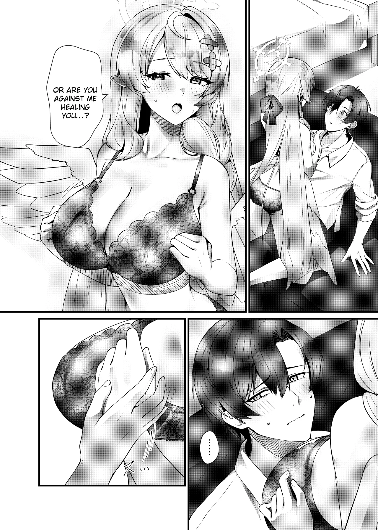 Sensei ni Kyuugo no Te o! 12