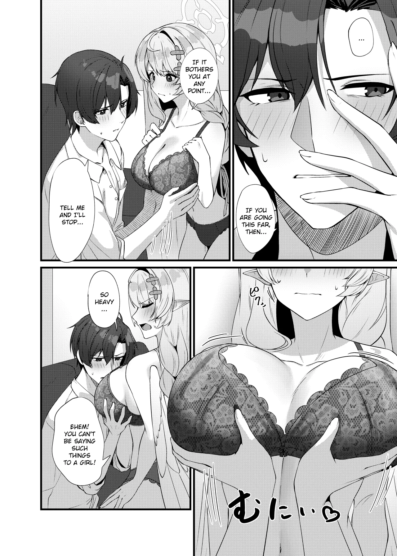 Sensei ni Kyuugo no Te o! 14