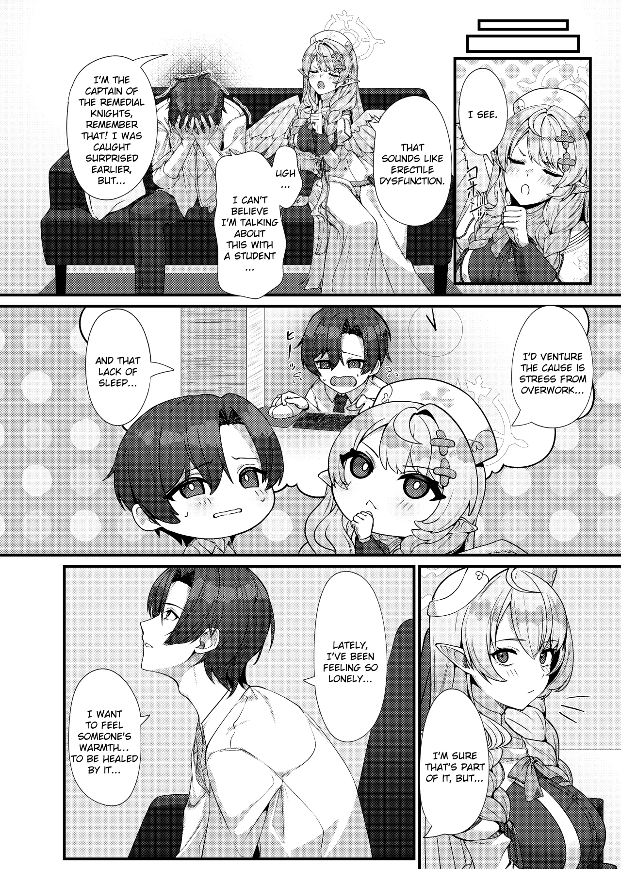Sensei ni Kyuugo no Te o! 10